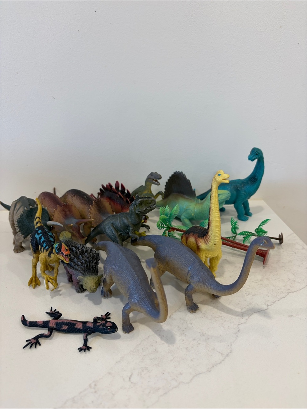 Kids Toy Dinosaur Set